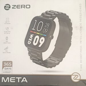 Zero lifestyle