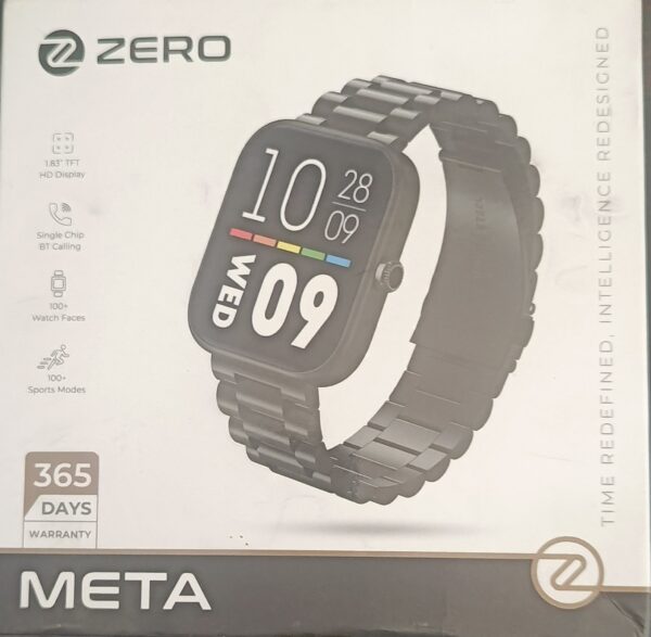 Zero lifestyle