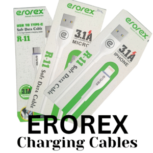 Charging cables