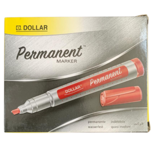 Permanent Marker