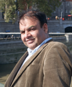 Picture of Javed Iqbal (Project Manager)
