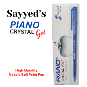 Piano Crystel Gel