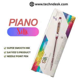 Piano Silk