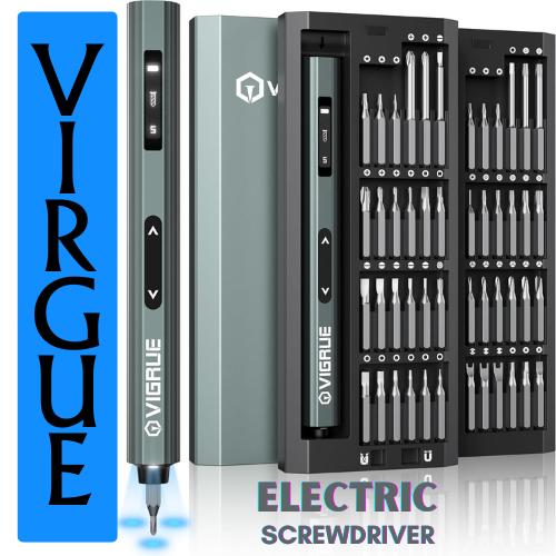 vigrue electric screwdriver
