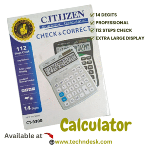 Large Calculator