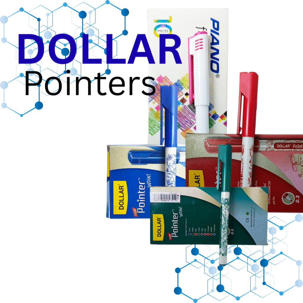 Dollar Pointers