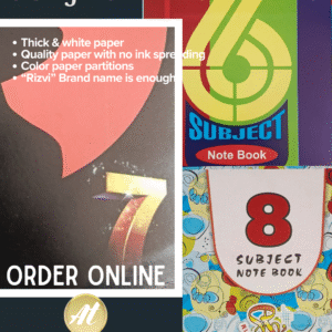Subject Registers