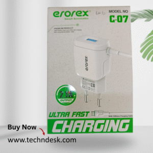 Erorex Charger 2.1